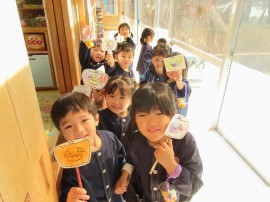 ハロウィンごっこ(幼児)