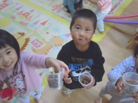 【ぺんぎん組】♬どんぐりころころ♪