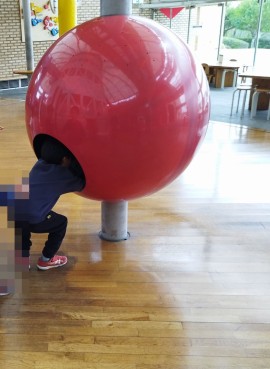 お別れ遠足(年長児)③