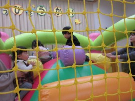 2月のさくらっこです